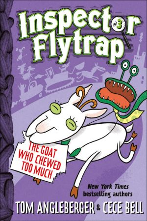 [Inspector Flytrap 03] • Inspector Flytrap in the Goat Who Chewed Too Much